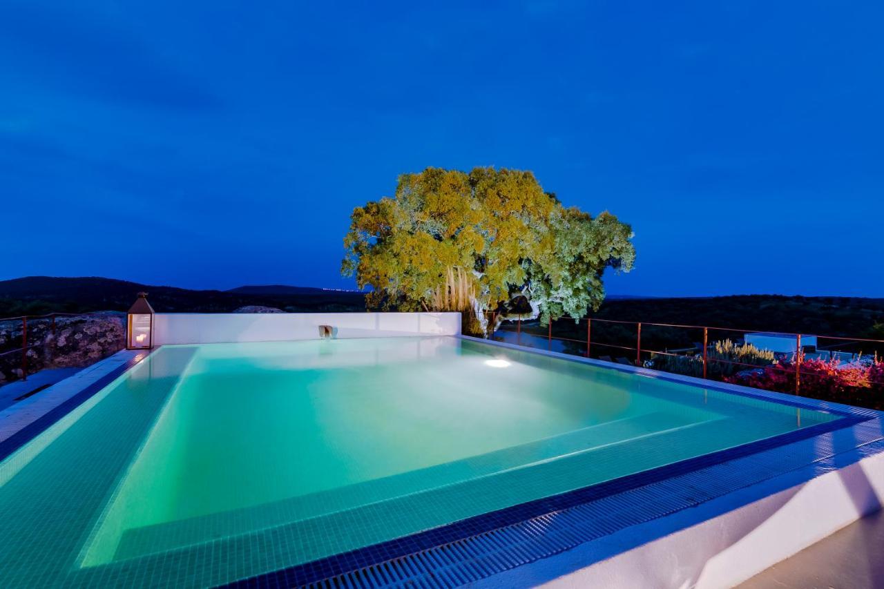 Monte Velho Equo-Resort Arraiolos Buitenkant foto