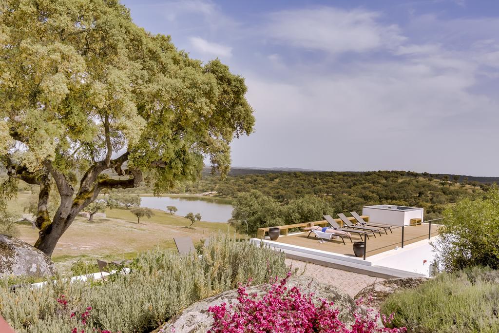 Monte Velho Equo-Resort Arraiolos Buitenkant foto
