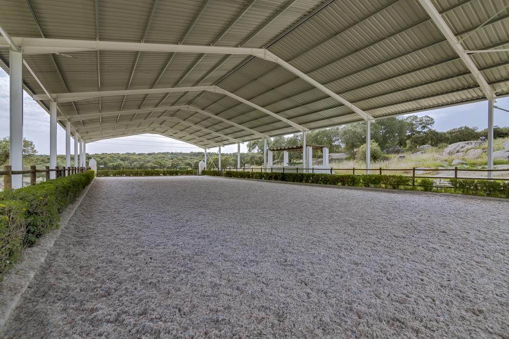 Monte Velho Equo-Resort Arraiolos Buitenkant foto